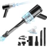 RRP £34.53 Tilibra Handheld Vacuum Cleaner