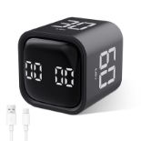 RRP £21.46 Cuteefun Cube Timer