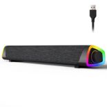 RRP £25.71 SOULION R30 Plus Computer Speakers