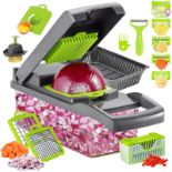 RRP £15.91 16 in 1 Vegetable Chopper