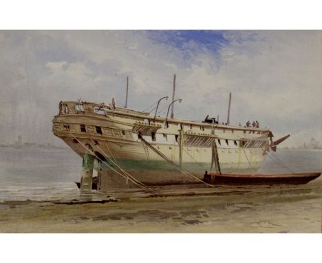 A collection of un-framed watercolours, sketches etc... including numerous watercolours from T.L. Rowbotham's Water-Colour Sk