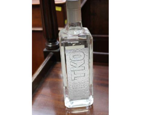 TKO pure white Scotch whisky, 45% 