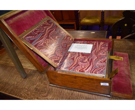 A local interest Church bible the Comprehensive Bible by Samual Bagster and sons having gold leaf flur de leigh decals and ye