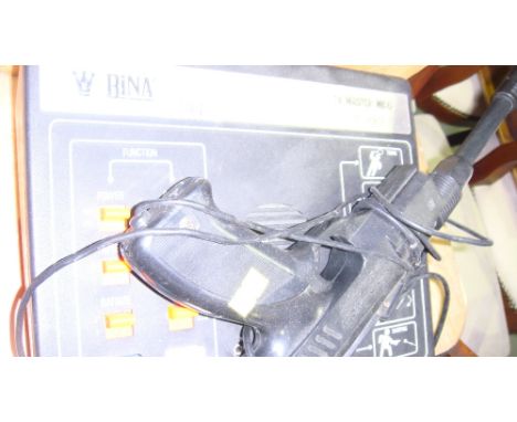 Retro Binatone TV Master games console Mk 6 01 4907