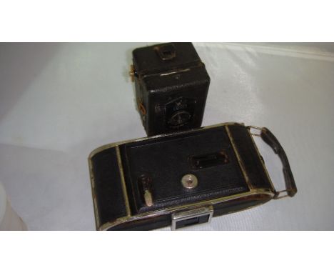Zeiss Ikon camera & Voightlander Bessa camera