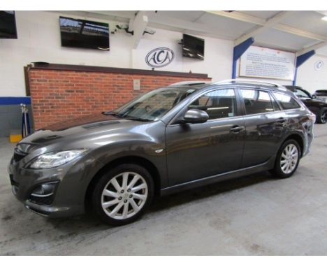 Make &amp; Model: Mazda 6 TS2Date of Reg: AU11 SKDColour: Greycc: 1999MoT: 16-02-2022Fuel Type: PETROLMileage: 54kTransmissio