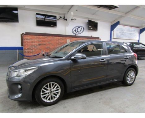 Make &amp; Model: Kia Rio 2 CRDiDate of Reg: LB17 FFEColour: Greycc: 1396MoT: 11-06-2022Fuel Type: DIESELMileage: 86kTransmis