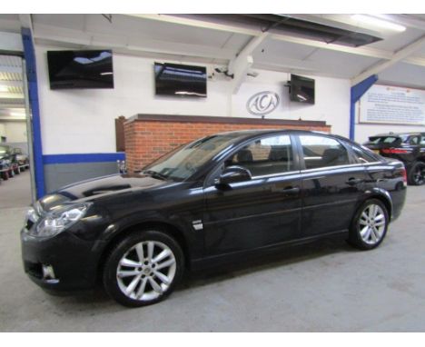 Make &amp; Model: Vauxhall Vectra SRIDate of Reg: YY08 XZAColour: Blackcc: 1796MoT: 06-08-2022Fuel Type: PETROLMileage: 100kT