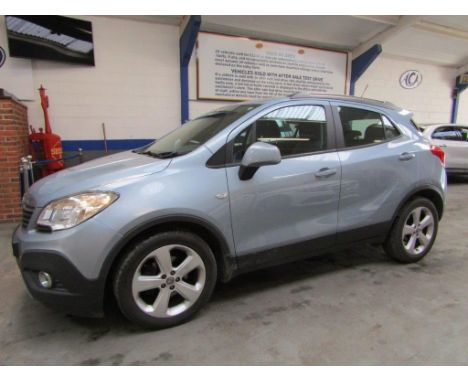 Make &amp; Model: Vauxhall Mokka Exclusiv CDTIDate of Reg: KV62 ODAColour: Bluecc: 1686MoT: 04-10-2022Fuel Type: DIESELMileag
