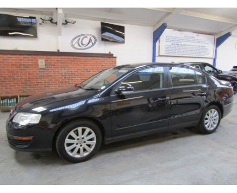Make &amp; Model: VW Passat S TDiDate of Reg: AJ07 NJKColour: Blackcc: 1968MoT: 29-08-2022Fuel Type: DIESELMileage: 117kTrans