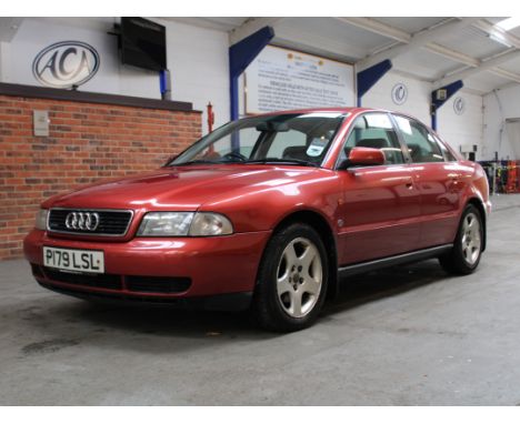 Make &amp; Model: Audi A4 QuattroDate of Reg: P179LSLColour: Redcc: 2598MoT: 03-12-2021Fuel Type: PETROLMileage: 119KTransmis