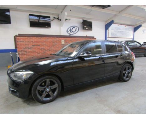 Make &amp; Model: BMW 116D SportDate of Reg: SG62 FXMColour: Blackcc: 1995MoT: 19-11-2021Fuel Type: DIESELMileage: 71kTransmi