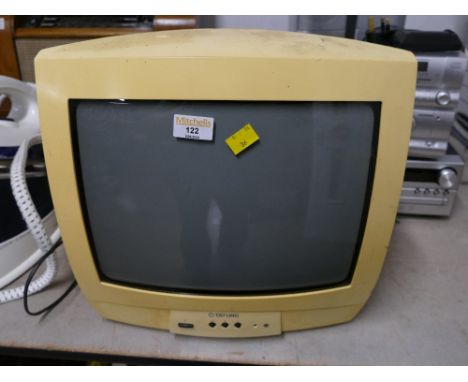 Tatung vintage television 