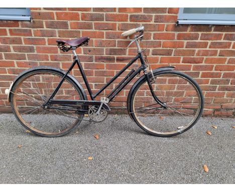 Vintage raleigh cheap ladies bike