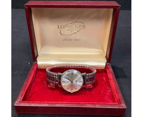 Longines depuis online 1867