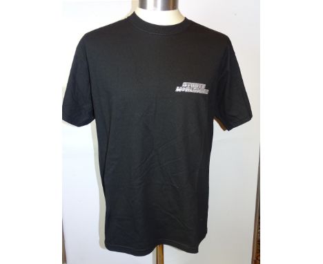 HARRY POTTER: 'THE END IS NIGH' 2001 -2010 - Film / Production Crew Issued Clothing: - A very rare stunts worldwide, black, s