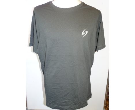 Film / Production Crew Issued Clothing: - A group of three men's stunt crew XL T-Shirts: 2 x grey: MISS PEREGRINE'S HOME FOR 