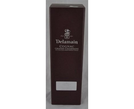 Delamain cognac, Grande Champagne,' Reserve de la Famille'. OWC. (1)