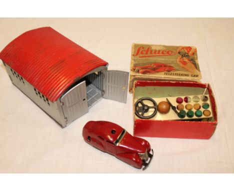 AUTOMATE SCHUCO MECANIQUE AVEC CLE RARE