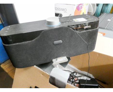 A Gear4 wireless docking station speaker 