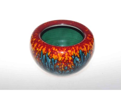 Poole Studio jardiniere by Alan White