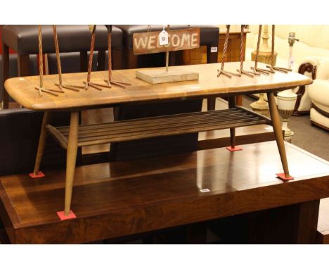 Ercol Windsor coffee table