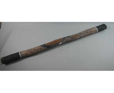 A Modern Australian Didgeridoo 
