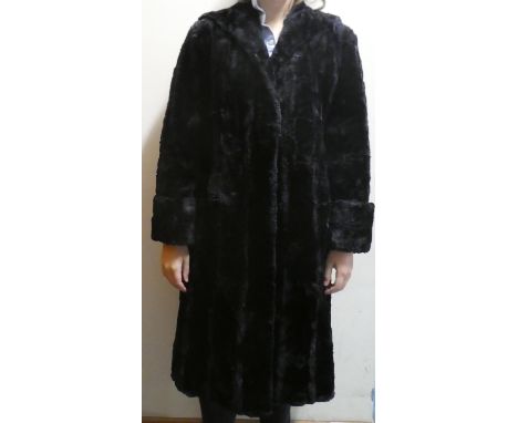 A Vintage Fur Coat, Scotch Mole 