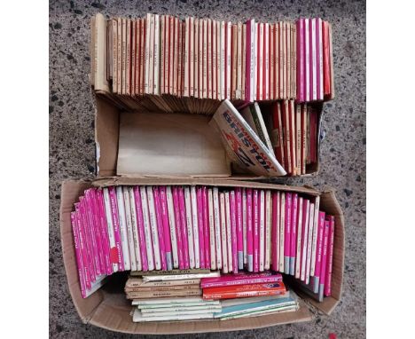 2 CARTONS WITH MISC ORDNANCE SURVEY MAPS