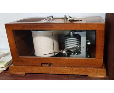 MARINE MK3 BAROGRAPH - FISCHER