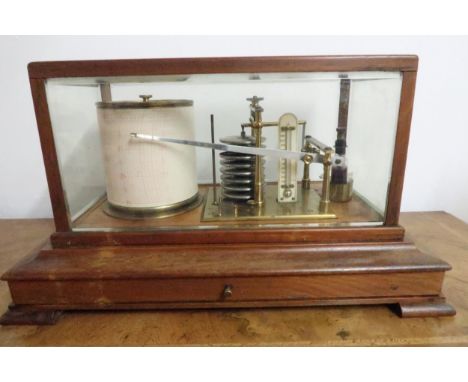 A Ross of London Barograph