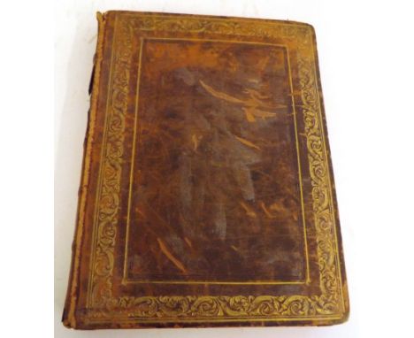 GEORGE GORDON NOEL LORD BYRON: CHILDE HAROLD'S PILGRIMAGE, A ROMAUNT, London, John Murray 1855, engraved portrait frontispiec