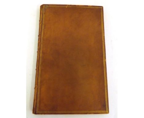 SAMUEL ROGERS: BOUND VOLUME OF EXTRACTS OF REVIEWS OF HIS VARIOUS WORKS IN MONTHLY REVIEW, CRITICAL REVIEW, ANALYTICAL REVIEW