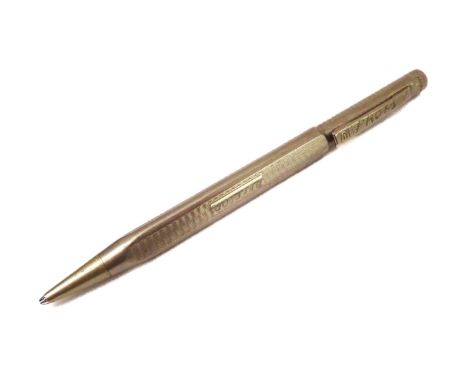 BBC TV Props Department - A Wahl Eversharp propelling pencil used by the British actor Philip Latham in an (unknown) producti