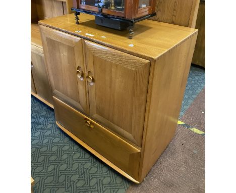 ERCOL DRINKS CABINET