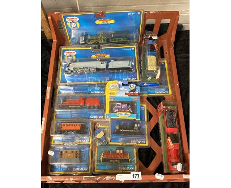 COLLECTION OF THOMAS THE TANK ENGINE NEW SEALED TRAINS