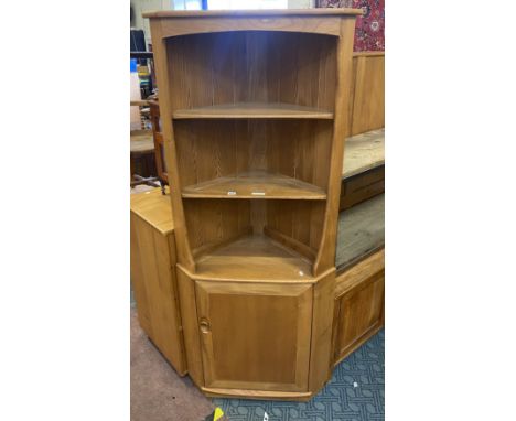 ERCOL CORNER CABINET