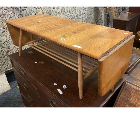 ERCOL COFFEE TABLE