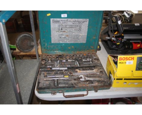 A Kanasa Tools socket set AF