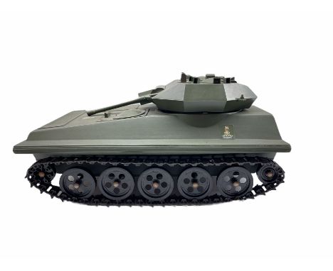 'Action Man Scorpion Tank', by Palitoy, boxed