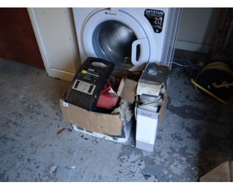 Petrol generator, battery charger, gas lamp etc E/T