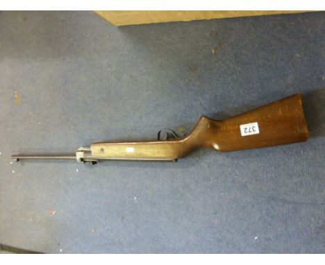 .177 Vintage Break Barrel Air Rifle