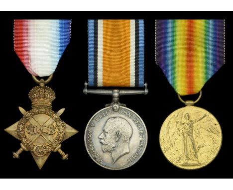 Three: Sergeant F. H. Line, Oxfordshire and Buckinghamshire Light Infantry, who died of wounds  on the Western Front on 9 Oct