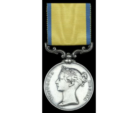 Baltic 1854-55, unnamed as issued, light contact marks, otherwise nearly very fine  £100-£140