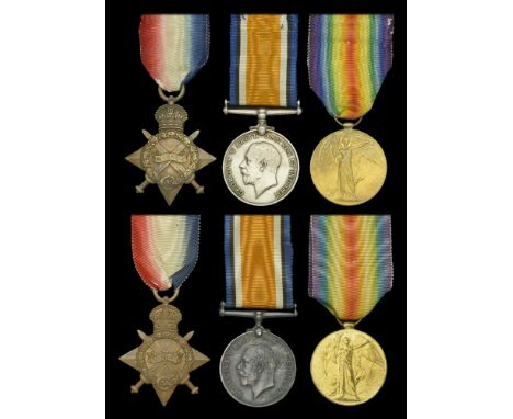 Three: Private S. Crilly, Oxfordshire and Buckinghamshire Light Infantry, who was wounded and taken Prisoner of War at Givenc