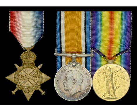Three: Captain C. H. L. Coney, Royal Flying Corps and Royal Air Force, who served as an R.E.8 Observer with 63 Squadron in th