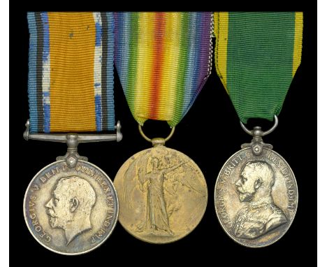 The 5th Battalion Essex Regiment (Territorial Force)  Prior to the outbreak of the Great War, there were five Territorial Bat