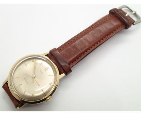 Timex gents mechanical wristwatch 