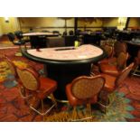 Blackjack foot us