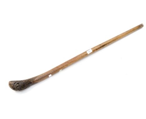 A Shillelagh (Irish) stick
